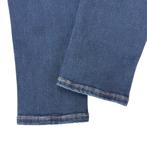 NWT ABERCROMBIE & FITCH Simone High Rise Super Skinny Jean Sz 26 - Picture 7 of 7